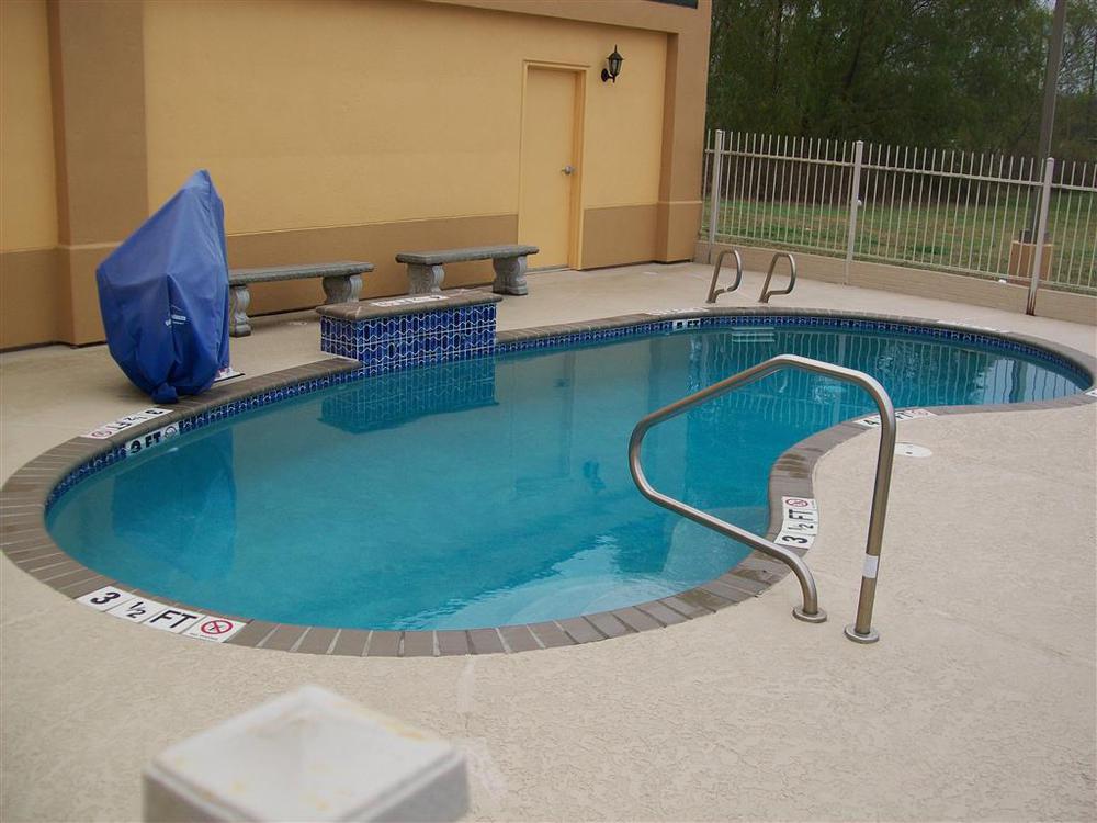 Executive Inn & Suites Breaux Bridge, La Instalações foto