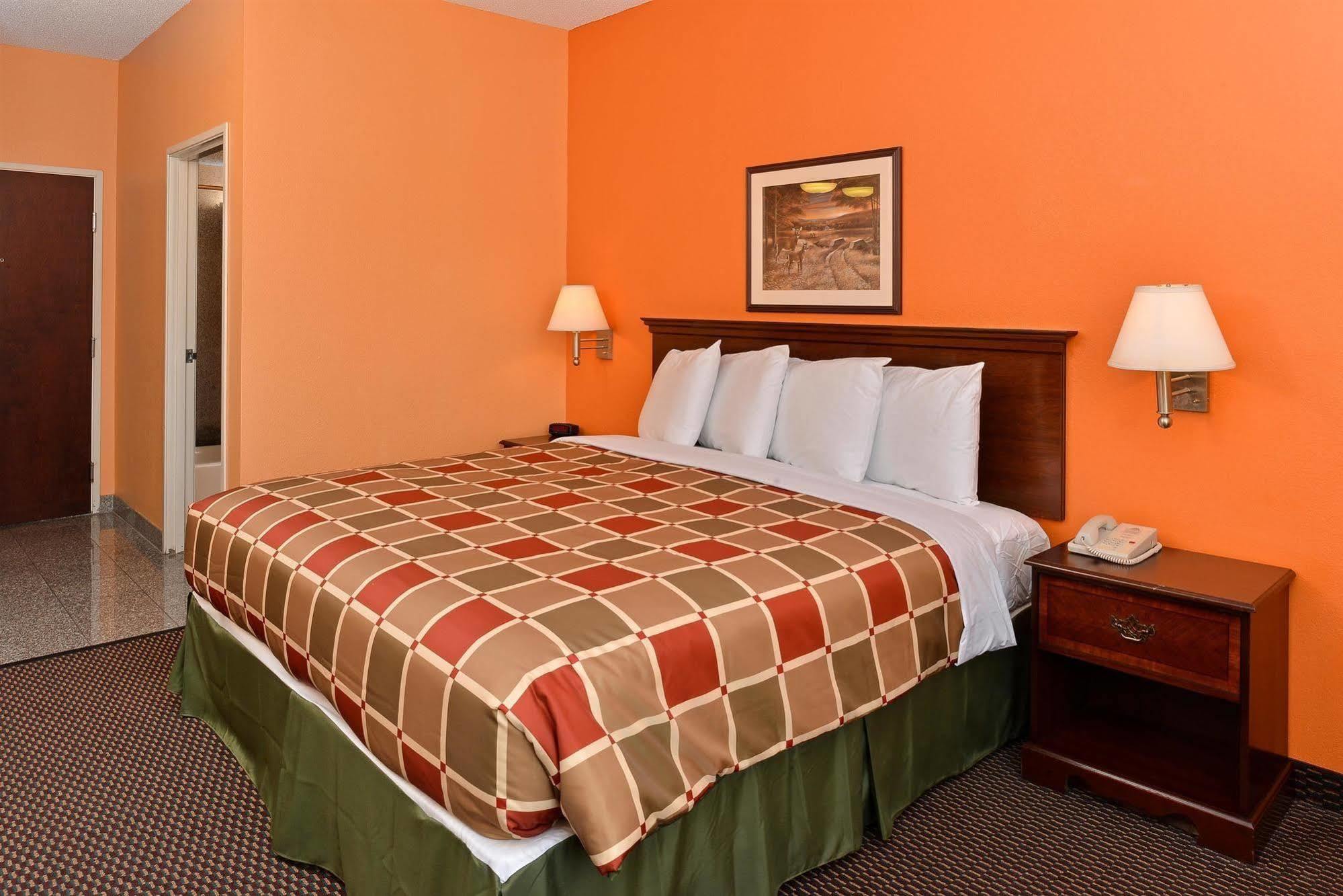 Executive Inn & Suites Breaux Bridge, La Exterior foto