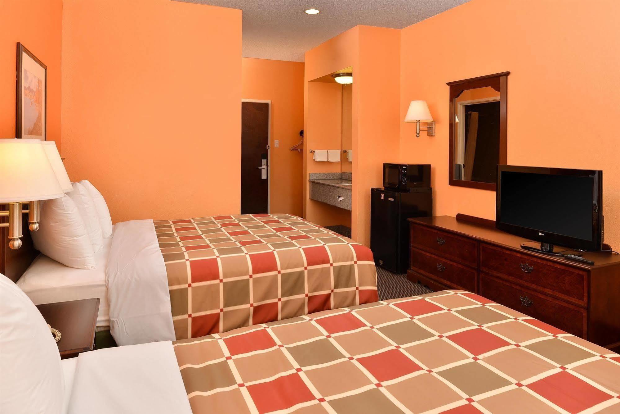 Executive Inn & Suites Breaux Bridge, La Exterior foto